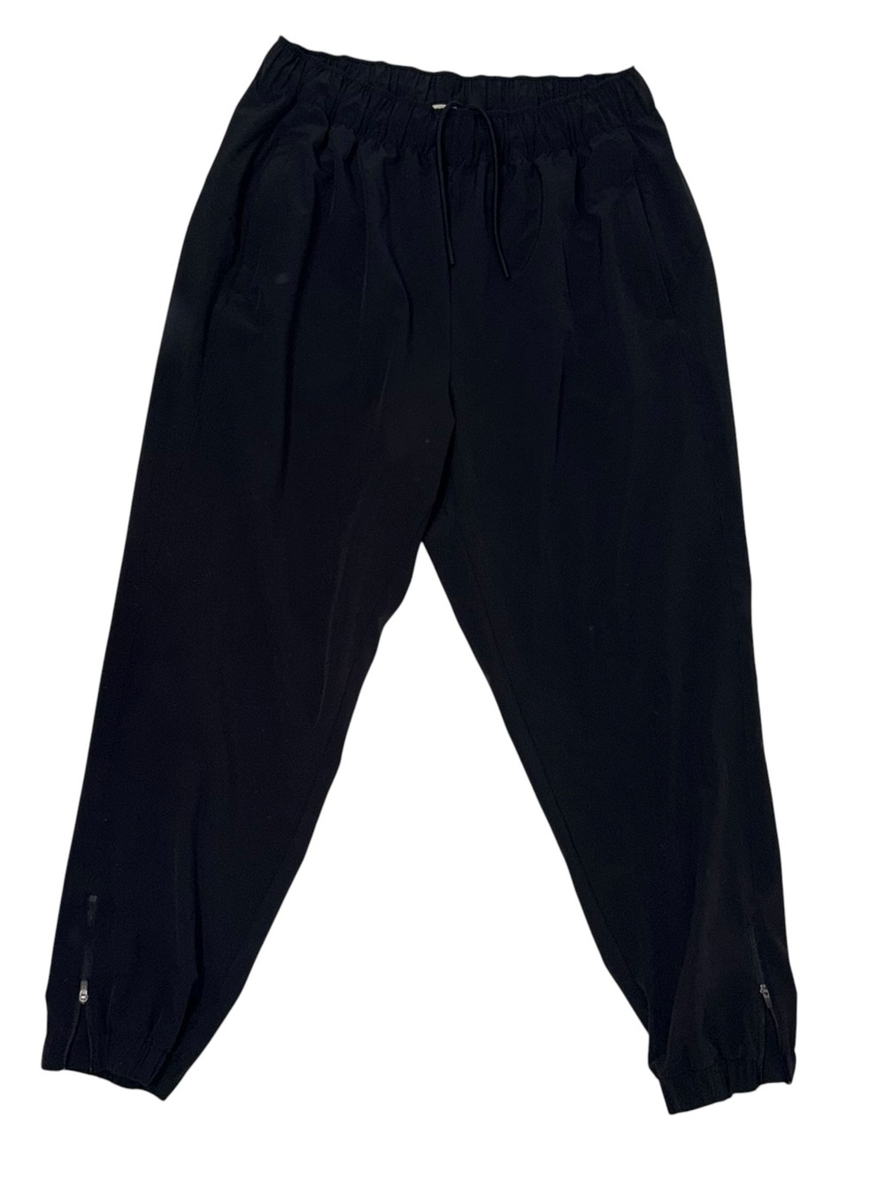 H&M Move Men's Black Elastic Waist sweatpants size XL